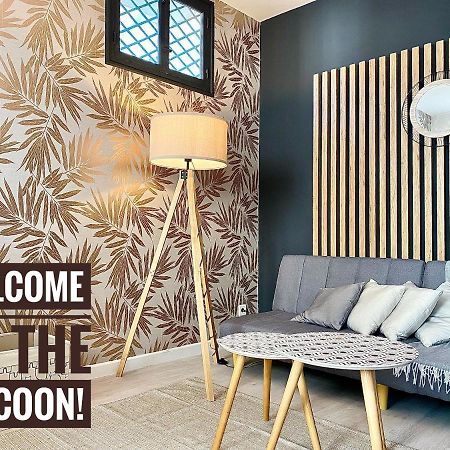 Lovely & Cozy Duplex Heart Of Nice With Bathtub! Bagian luar foto