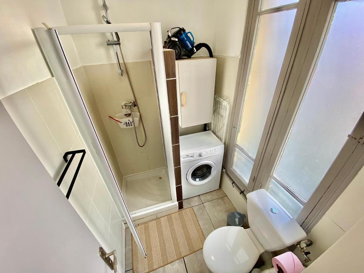 Lovely & Cozy Duplex Heart Of Nice With Bathtub! Bagian luar foto