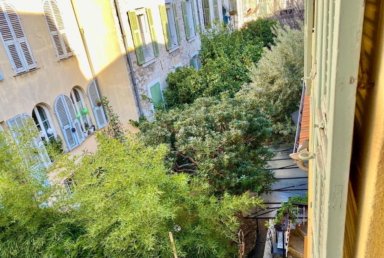 Lovely & Cozy Duplex Heart Of Nice With Bathtub! Bagian luar foto