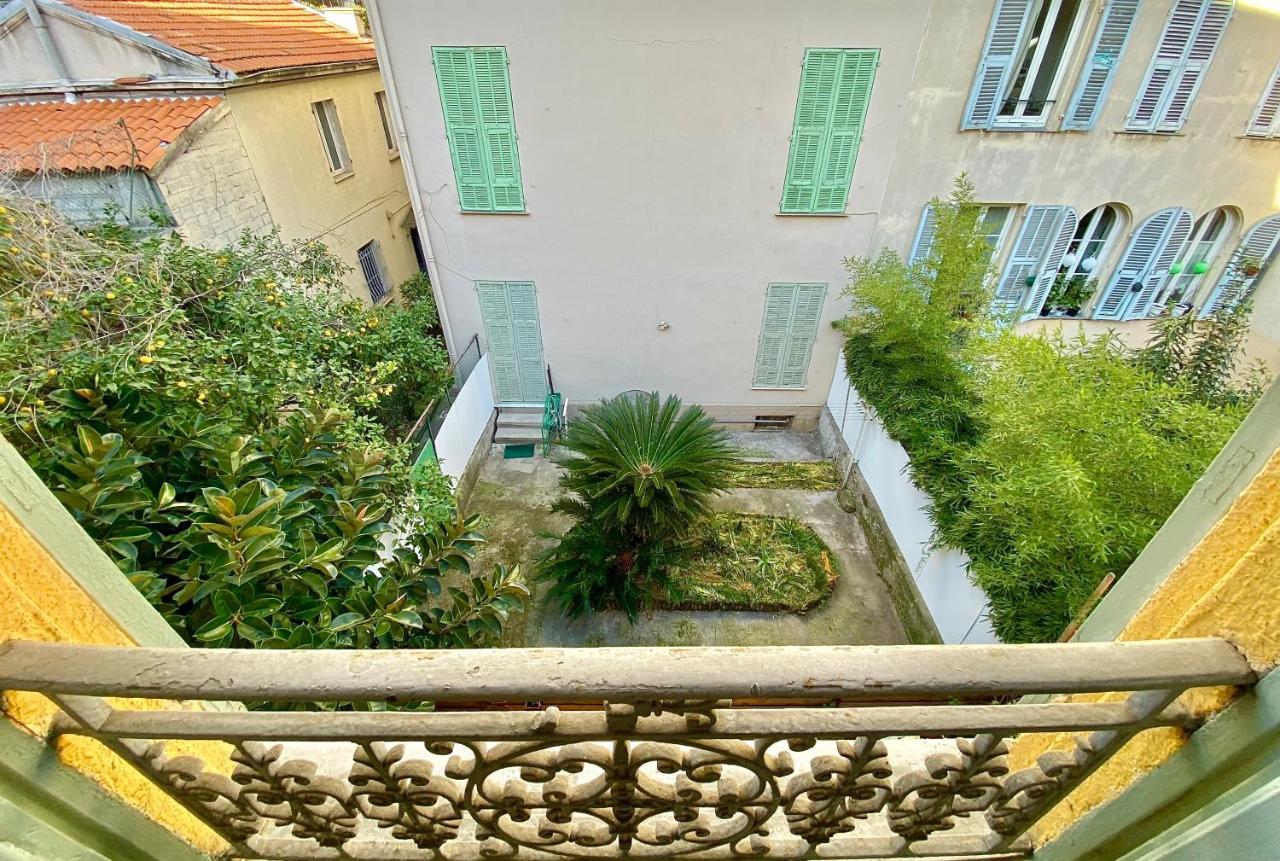 Lovely & Cozy Duplex Heart Of Nice With Bathtub! Bagian luar foto